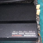 Jensen Octane XDAS94RB 4-CHANNEL Class-d Car Amplifier 1000W Rms. Fixed Price $34.00.