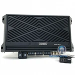 Non-working Needs Repair Sundown Audio SDX-100.6 6-CHANNEL Speakers Amplifier. Fixed Price $275.00.