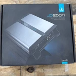 Jl Audio JD250/1 Series 250W Monoblock Class-d Car Amplifier New. Fixed Price $209.00.