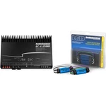 Audiocontrol LC-1.1500 Mono Subwoofer Amplifier With Pair Ac-l.... Fixed Price $525.70.