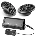 Velex Marine Bluetooth Amplifier Speaker Package. Fixed Price $154.79.