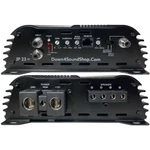 DOWN4SOUND JP23V1.5 Mono Amplifier 2300 Watts Rms. Fixed Price $356.36.