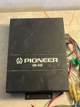 Vintage Pioneer GM-840 4-CHANNEL Car Power Amplifier W/ Harness Working. Fixed Price $60.00.