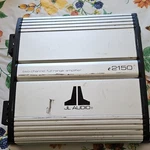 Jl Audio E2150 2-CHANNEL Full-range Car Amplifier Model Mpn. Fixed Price $145.00.