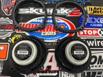 5 1/4" Rockford Fosgate Power TMS6SG & Kicker PX100.2 Channel Mini Amp. Fixed Price $300.00.