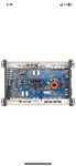 Diamond Audio D600.1 Mono Amplifier 600WATTS Rms New Bass. Fixed Price $600.00.