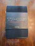 Toshiba TP-823 Car High Fidelity Power Amplifier 50W+50W Untested. Fixed Price $22.00.