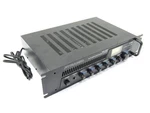 Pyramid PA-305 70V Amplifier With Mic Talkover. Fixed Price $79.99.