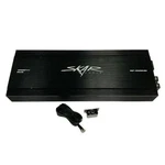 Skar Audio Rp 4500.1D 7000 Watt Max Power Class Monoblock Subwoofer Amplifier. Fixed Price $399.99.
