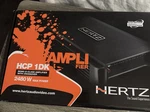 Hertz Hcp 1DK Mono 1-CHANNEL Class Car Audio Amplifier 600W Rms. Fixed Price $459.00.