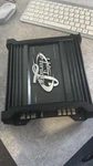 Lanzar Heritage HTG237 2-CHANNEL 1000W Rms Car Audio Amplifier. Fixed Price $50.00.