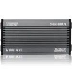 Sundown Audio SAM-100.4 400W 4-CHANNEL Micro Amplifier. Fixed Price $349.99.