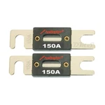 Audiopipe ANE150A Anl Style Fuse For Car Amplifier Wire (2 Pack). Fixed Price $11.49.