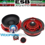 Esb Audio A4/Q5-REAR-165 6.5 Mid-woofers Tweeters Speakers For. Fixed Price $699.99.