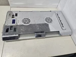 Audiobahn A5100T Car Amplifier Channel 500W Double Sided Chrome Plated. Fixed Price $200.00.