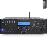 Wireless Bluetooth Power Amplifier System- 200W Dual Channel Sound Audio Stereo. Fixed Price $110.99.