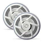 Pioneer Mobile TS-MR1640 6.5-INCH 2-WAY Marine Speakers, Gold, Size. Fixed Price $142.32.