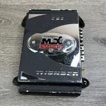 Mtx Audio Thunder TA202 Channel Car Amplifier As Is Untested. Fixed Price $25.00.