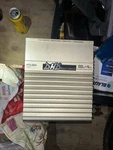 Dhd NTX-2004 Car Amplifier Old School Audio Channel. Fixed Price $50.00.