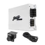 Audio MT-600.4M 1000 Watt Rms 4-CHANNEL Compact Marine Amplifier, Class D,. Fixed Price $234.24.