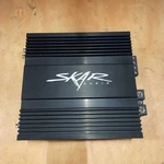 Used Skar Audio SKV3 1500.1D Prototype Monoblock Amplifier. Fixed Price $299.99.