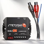Stetsom 160.2 2OHM Rca Iron Line 2CHANNEL + Same Day Shipping From Usa!. Fixed Price $63.99.