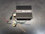 Lear Jet Stereo Gold Series 40W + Power Amplifier Vintage For Part Repair. Fixed Price $58.03.