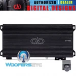 Dd Audio D1100 Monoblock 1100W Rms Subwoofers Bass Speakers 1-OHM Amplifier New. Fixed Price $319.00.