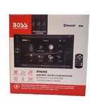 Boss BV9695B Automotive Bluetooth Touchscreen 320 Watt DVD/MP3/AM-FM Car Stereo. Fixed Price $79.95.