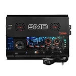 DS18 Smd Monoblock Amplifier With VM-1 Voltmeter & Led Lights 3000W Rms 1-OHM. Fixed Price $799.95.
