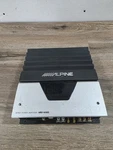Alpine MRD-M300 Mono Power Amplifier Tested Works Excellent. Fixed Price $125.00.