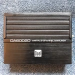Dual DA6002D 2-CHANNEL Digital Amplifier 600W Rms. Fixed Price $75.00.