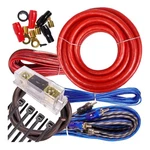3500W To 6500W Gravity 4 Gauge Amplifier Installation Wiring Kit PK1 Ga.... Fixed Price $48.57.