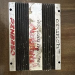Crunch Powerzone PZN2250 2-CHANNEL Car Audio Amplifier. Fixed Price $60.00.
