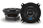 Alpine S-S40 140 Watt 4" Coaxial 2-WAY Car Audio Speakers. Fixed Price $109.95.