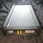 Memphis Audio Street Reference Series Car Amplifier. Fixed Price $79.99.