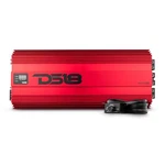 DS18 Hooligan Ko Spl 1-CHANNEL Amplifier With Voltmeter 10000 Watts Rms 1-OHM. Fixed Price $1599.00.