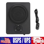600W Slim Under-seat Subwoofer Car Truck Amplifier Speaker Universal 8". Fixed Price $59.88.