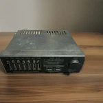 Realistic 60 Watt 7 Band Stereo Frequency Equalizer Booster Model 12-1953. Fixed Price $65.00.
