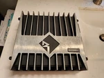 Rockford Fosgate Punch 600A4 Old School Usa Made. Fixed Price $250.00.