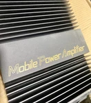 Rare Nakamichi PA-350 Mobile Power Amplifier Tested 35WX4 0.005% Thd!! Japan. Fixed Price $165.00.