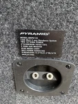 Pyramid 12'' Powered Speaker - Car Audio Black. Fixed Price $150.00.