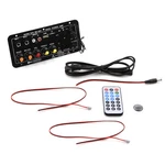 Versatile Audio Amplifier Board Bluetooth 5.0 Support Customized Settings. Fixed Price $20.29.