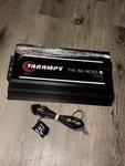 Taramps The Big Boss 5 Bass Full Range Amplifier #P1312 Tested. Fixed Price $349.99.
