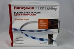 Honeywell Multi Color Sound Reactive Rgb Led Strip Light With Remote Power. Fixed Price $18.00.