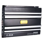 Yaeccc C-266 Car 4 Channel Power Amplifier Stereo Audio Super Bass Sub.... Fixed Price $91.66.