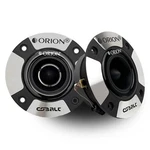 Orion CTW125 Cobalt 3.9" 200 Watts 4 Ohms Car Audio Super Tweeters (pair). Fixed Price $39.95.