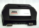 Mtx Thunder 3202 2-CHANNEL Full Range Car Audio Amplifier Tested. Fixed Price $145.00.