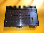 Xtant 202M-RARE- 2CH Amplifier 50 Rms Or 1 200 4 Ohms-cool Read!!!. Fixed Price $159.95.