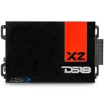 DS18 2-CHANNEL Amplifier X2 280 Watts Rms Mini Motorcycle Compact Speaker. Fixed Price $215.95.